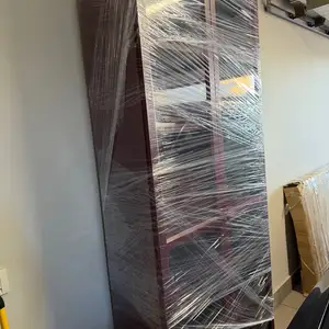 Ikea billy bookcase/ cabinet in burgundy, Nicosia — Egkomi - Makedonitissa