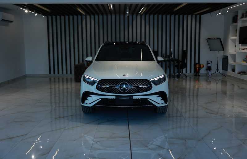 Mercedes-Benz GLC-Class 2,0L 2023
