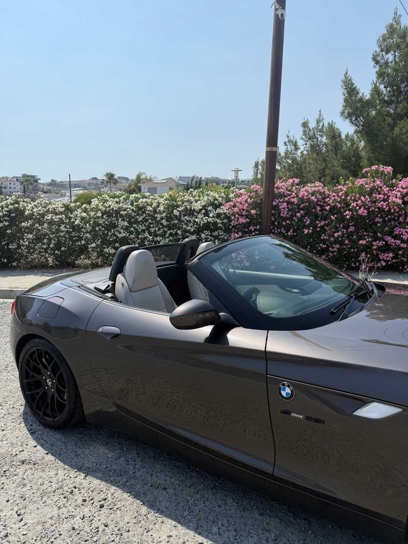 2010 BMW Z4 3,0L 2010 Cyprus