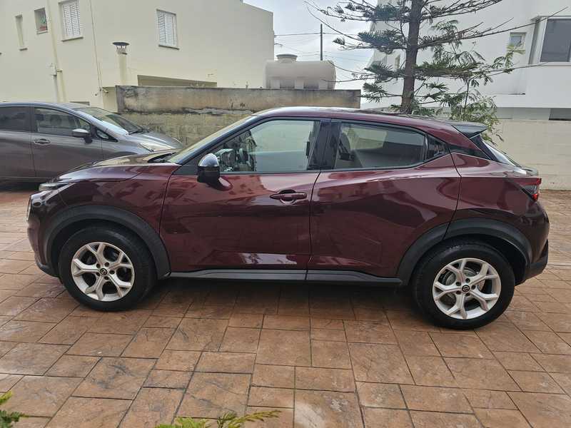 2020 Nissan Juke 1,0L 2020 Cyprus