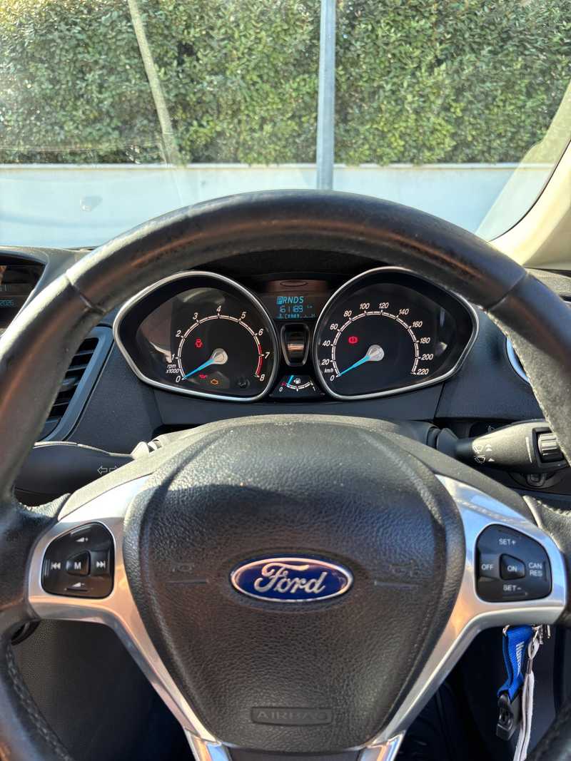 2015 Ford Fiesta 1,0L 2015 Cyprus