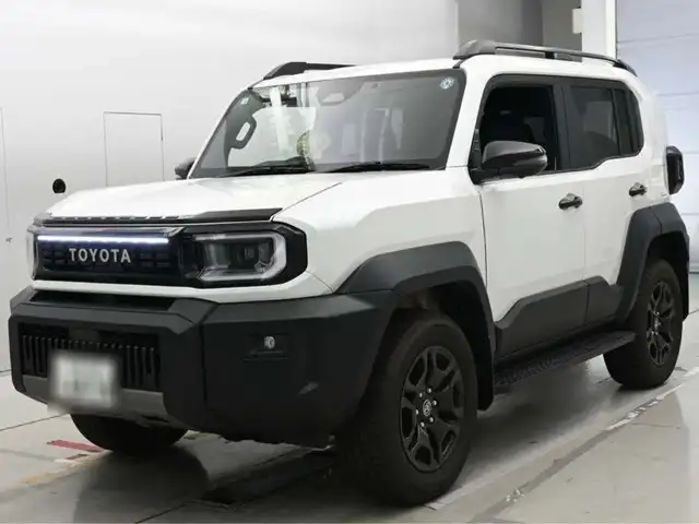 Toyota FJ Cruiser
