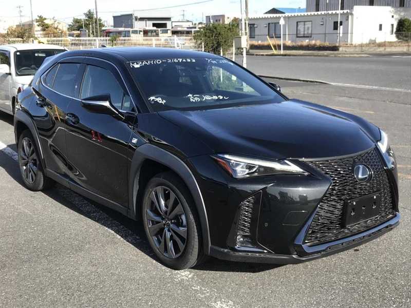 Lexus UX 2,5L 2023