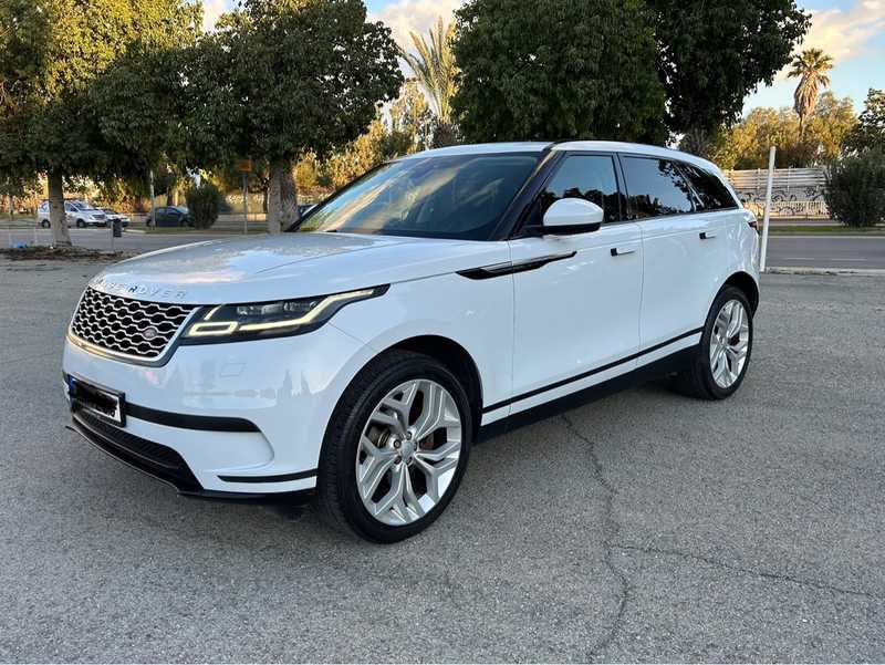 2018 Land Rover Range Rover Velar 2,0L 2018 Cyprus