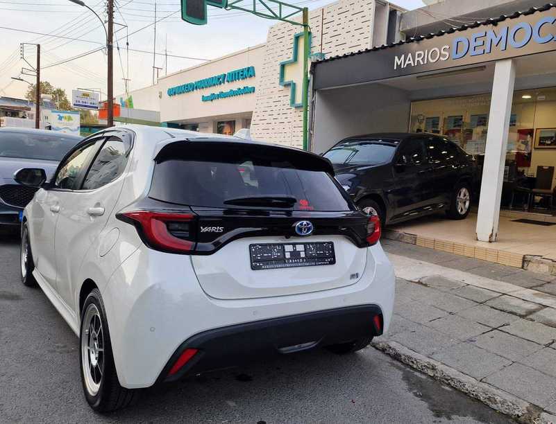 2020 Toyota Yaris 1,5L 2020 Cyprus