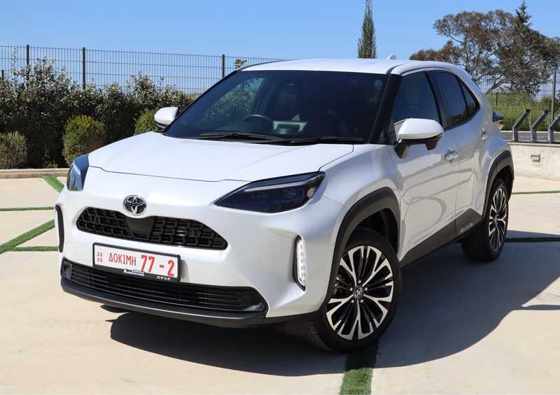 2023 Toyota Yaris Cross 1,5L 2023 Cyprus