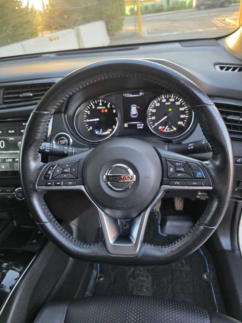 2018 Nissan X-Trail 2,0L 2018 Cyprus