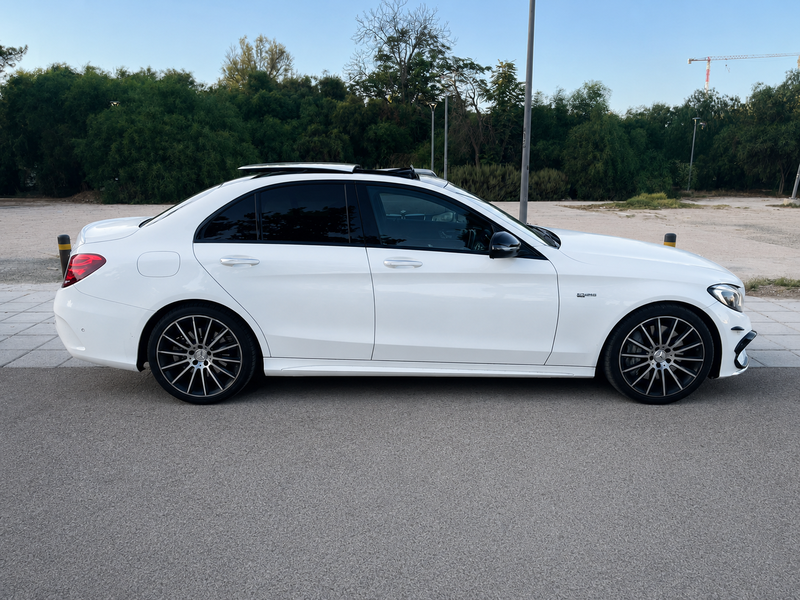 2017 Mercedes-Benz C-Class AMG 3,0L 2017 Cyprus