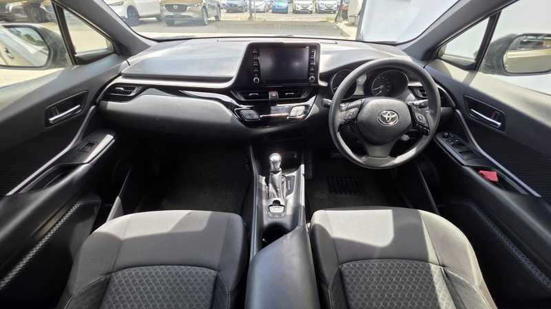 2021 Toyota C-HR 1,8L 2021 Cyprus