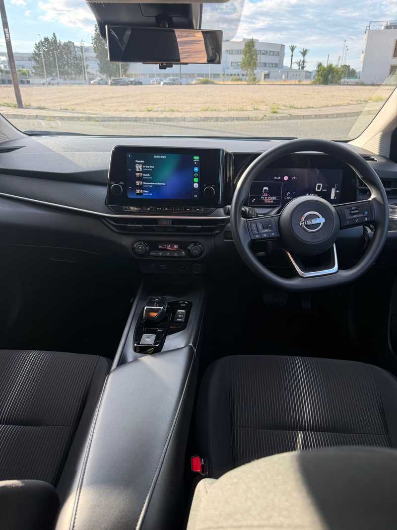 2023 Nissan Note 1,2L 2023 Cyprus
