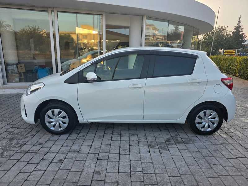 2018 Toyota Vitz 1,0L 2018 Cyprus