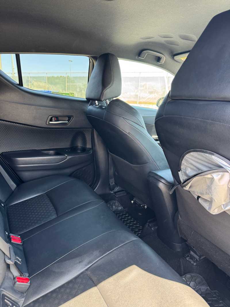 2018 Toyota C-HR 1,8L 2018 Cyprus