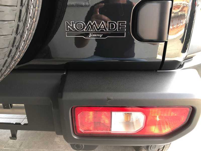 2026 Suzuki Jimny Nomade 1,5L 2026 Cyprus