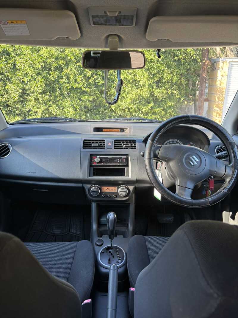 2007 Suzuki Swift 1,3L 2007 Cyprus