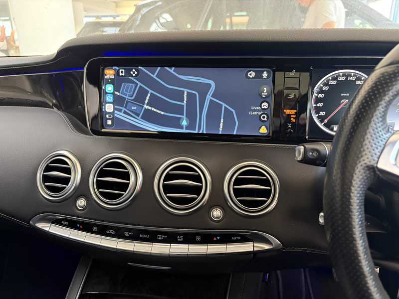 2015 Mercedes-Benz S-Class 4,7L 2015 Cyprus