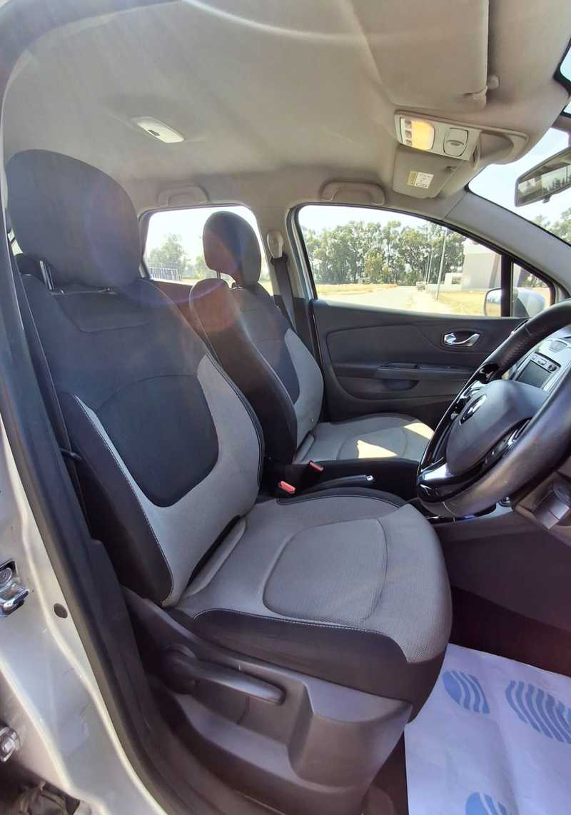 2013 Renault Captur 1,2L 2013 Cyprus