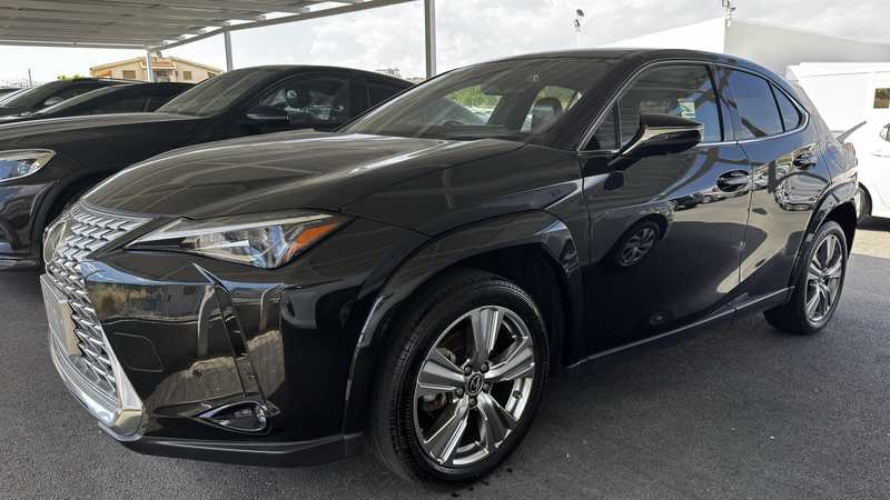 Lexus UX 2,0L 2024