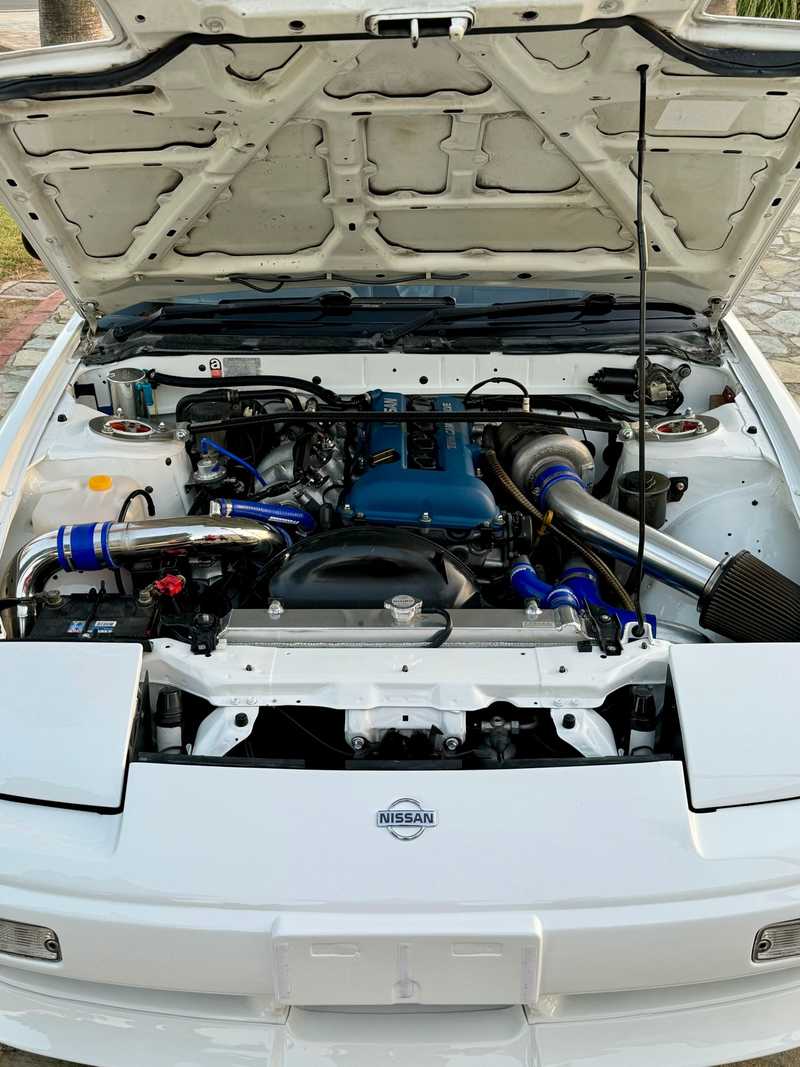 1993 Nissan 200SX 2,0L 1993 Cyprus