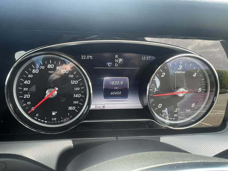 2016 Mercedes-Benz E-Class 2,0L 2016 Cyprus