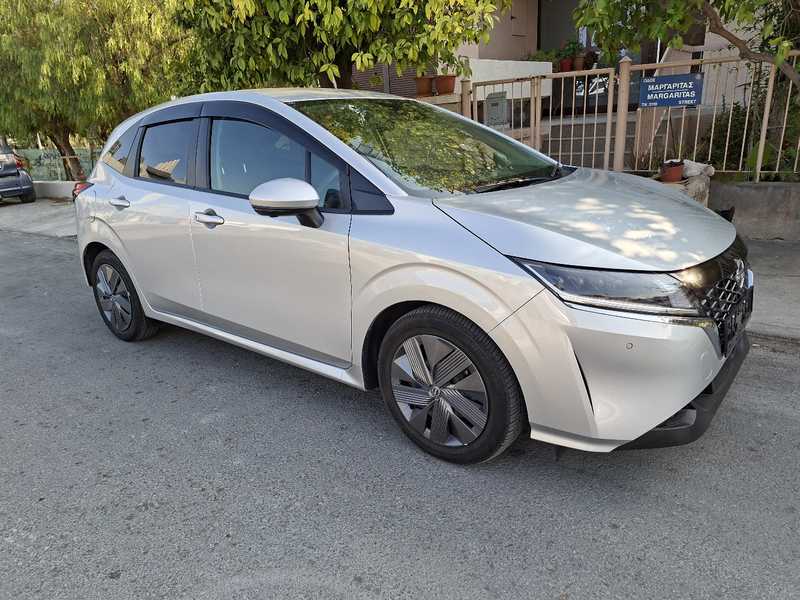 Nissan Note e-Power 1,5L 2023