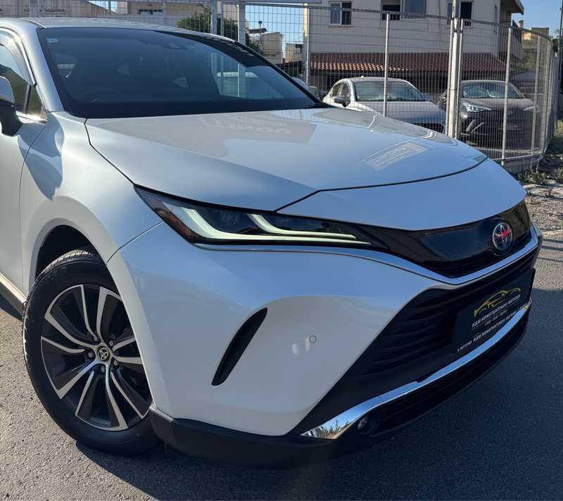2023 Toyota Harrier 2,5L 2023 Cyprus