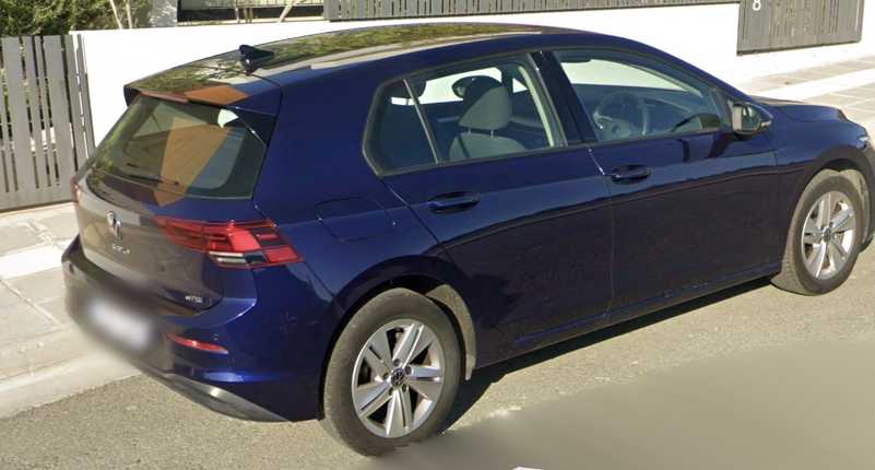 Volkswagen Golf 1,0L 2021