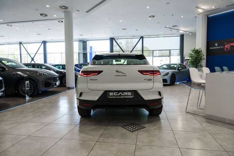2019 Jaguar I-Pace Electric 2019 Cyprus