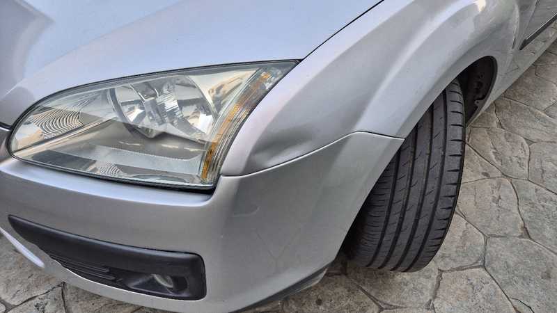 2006 Ford Focus 1,6L 2006 Cyprus