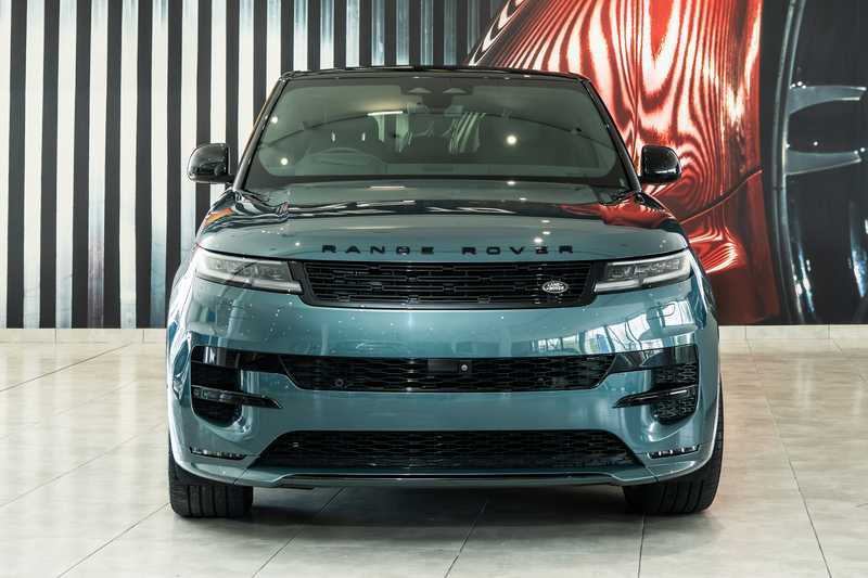 2024 Land Rover Range Rover Sport 3,0L 2024 Cyprus