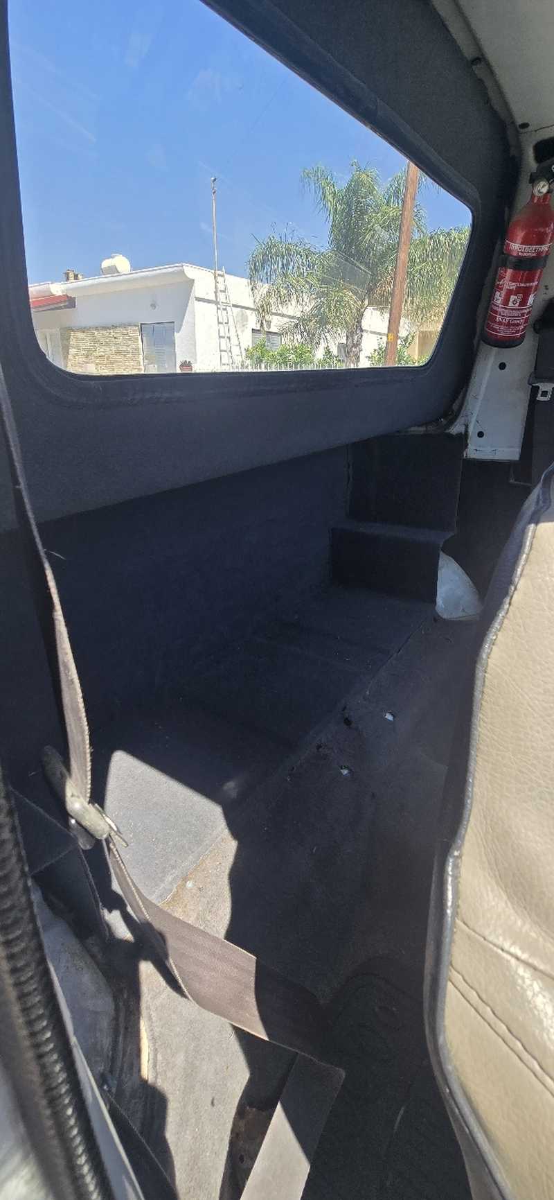 1991 Suzuki Vitara 1,6L 1991 Cyprus
