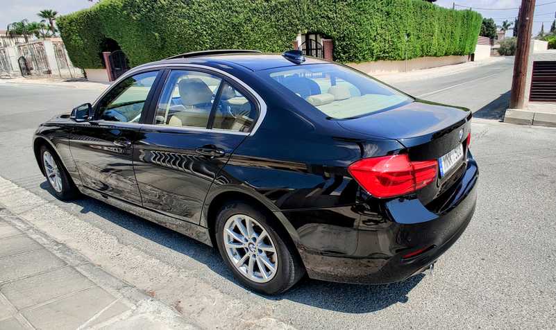 2016 BMW 3-Series 2016 Cyprus
