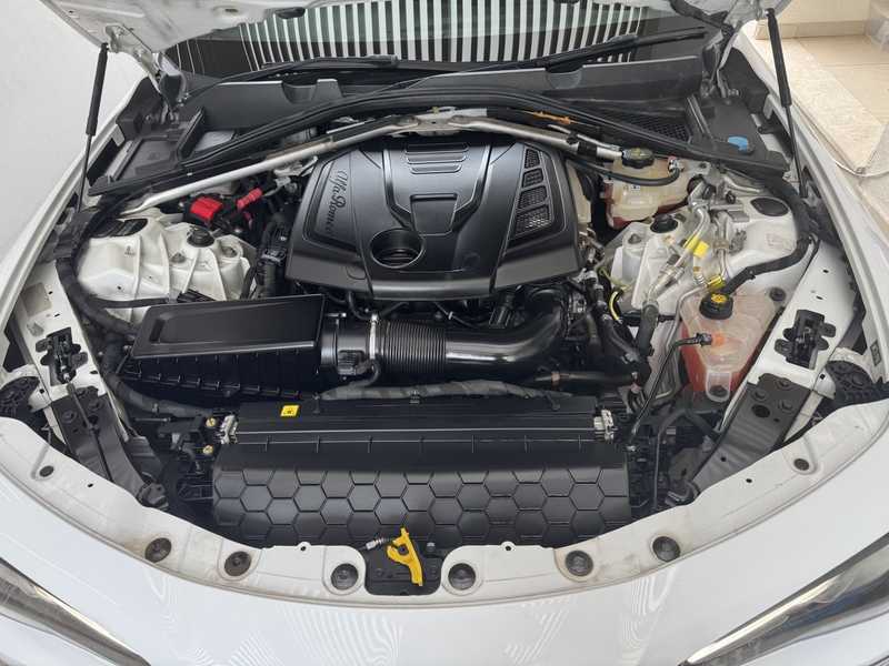 2019 Alfa Romeo Giulia 2,0L 2019 Cyprus