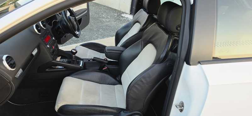 2008 Audi S3 2,0L 2008 Cyprus