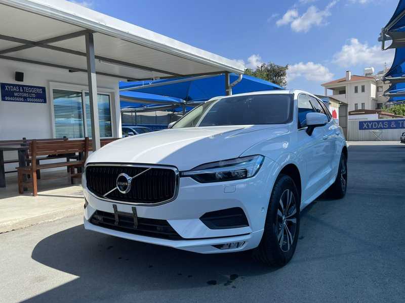 2021 Volvo XC60 2,0L 2021 Cyprus
