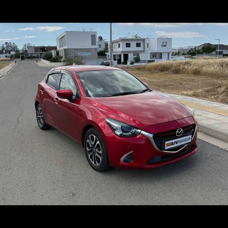 Mazda 2 1,5L 2019