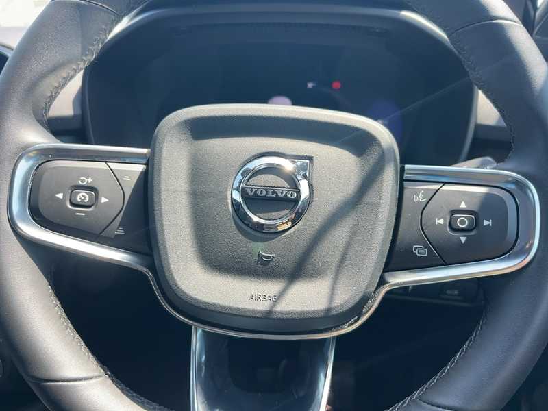 2022 Volvo C40 Electric 2022 Cyprus