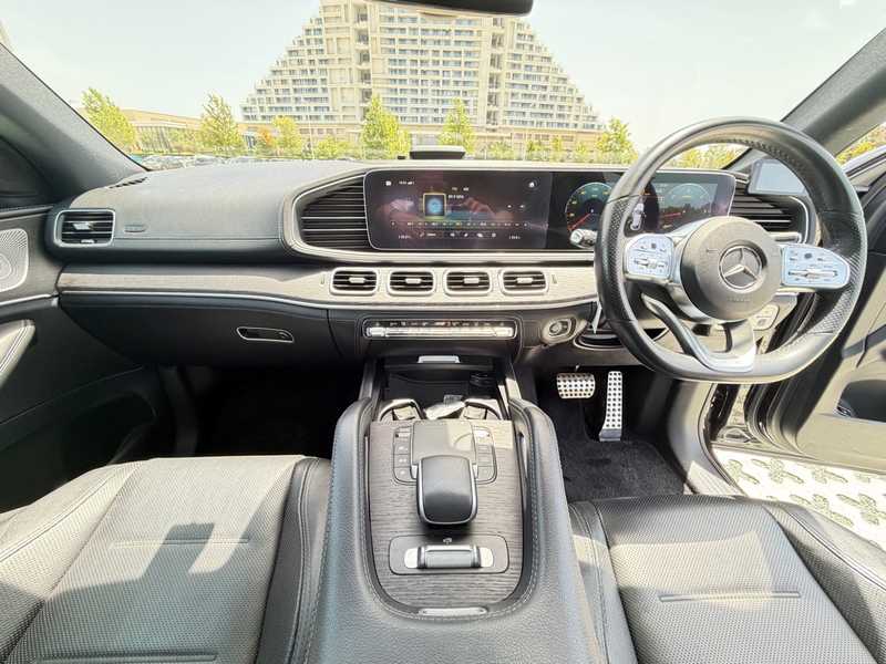 2022 Mercedes-Benz GLE-Class 3,0L 2022 Cyprus