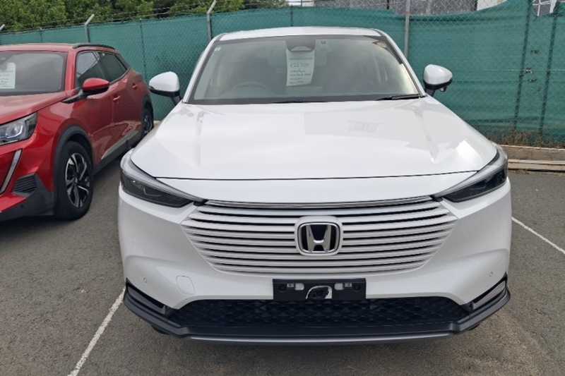 2024 Honda Vezel 1,5L 2024 Cyprus