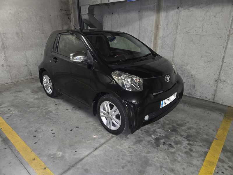 Toyota IQ 1,3L 2012
