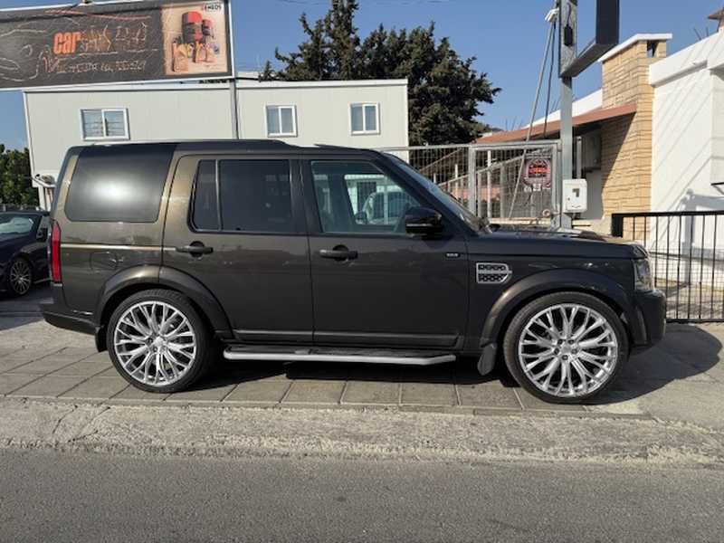 2014 Land Rover Discovery 3,0L 2014 Cyprus
