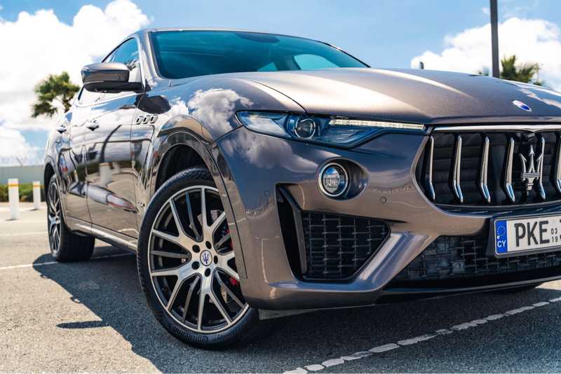 2019 Maserati Levante 3,0L 2019 Cyprus