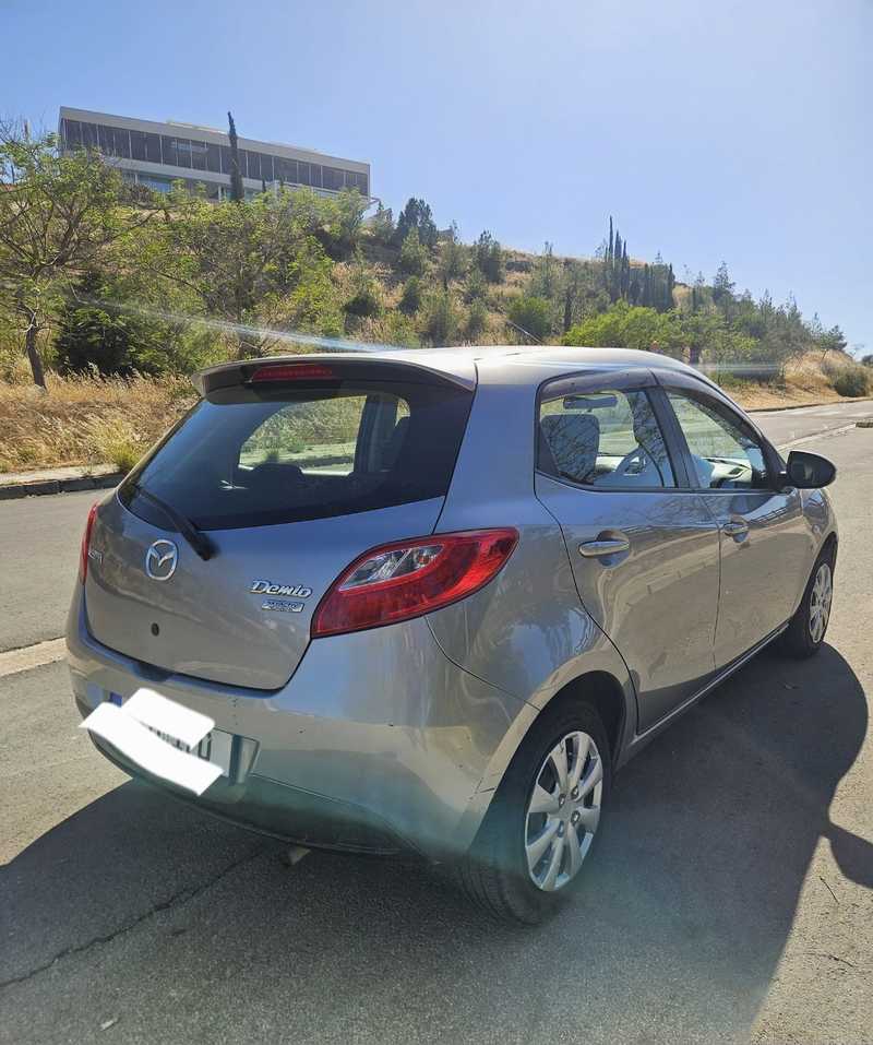 2014 Mazda Demio 1,3L 2014 Cyprus