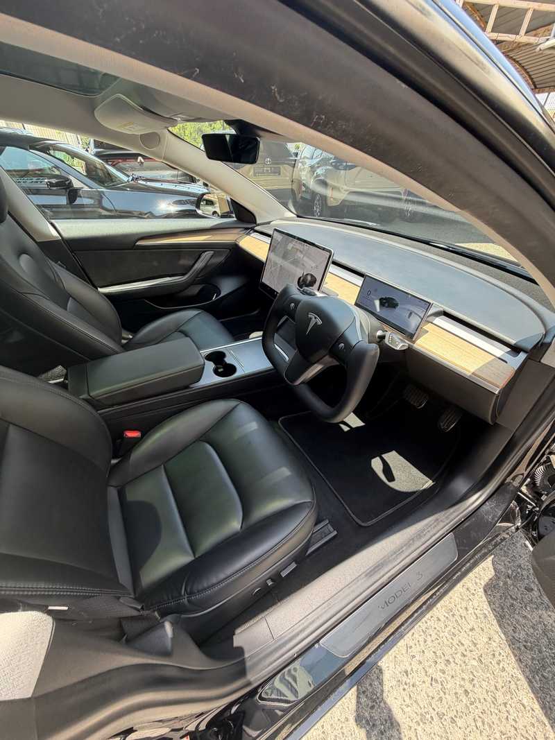 2021 Tesla Model 3 Electric 2021 Cyprus