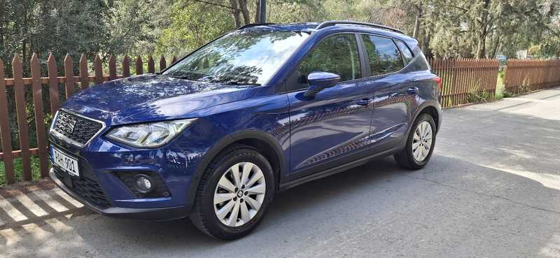 Seat Arona 1,0L 2021