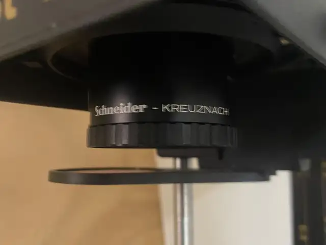 Durst m370 color enlarger, Limassol — Germasogeia Tourist Area