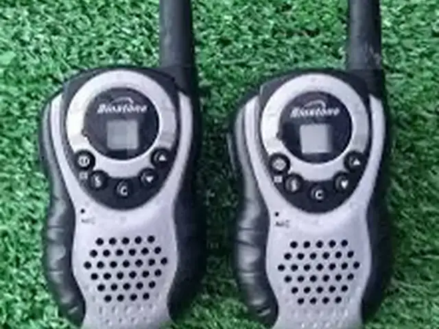 Binatone latitude 150 twin wakie talkie, 8 channels-3km range-works w/ batteries, Επαρχία Πάφου — Paphos - Άγιος Θεόδωρος