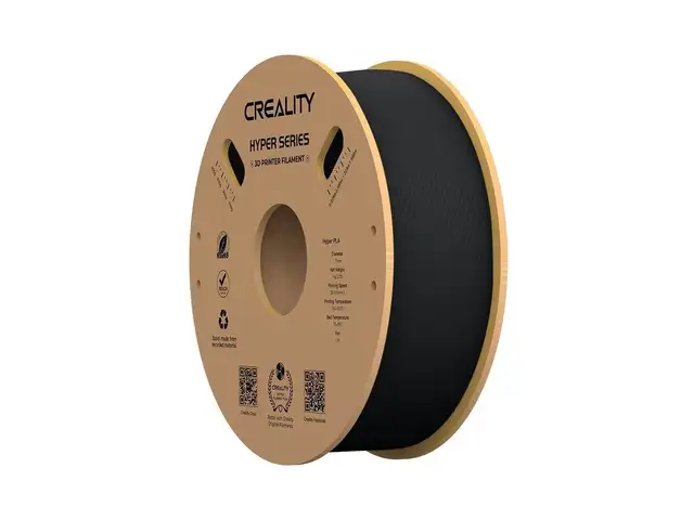 Creality hyper pla black 1 75 mm kg, Nicosia — Lakatameia - Agia Paraskevi