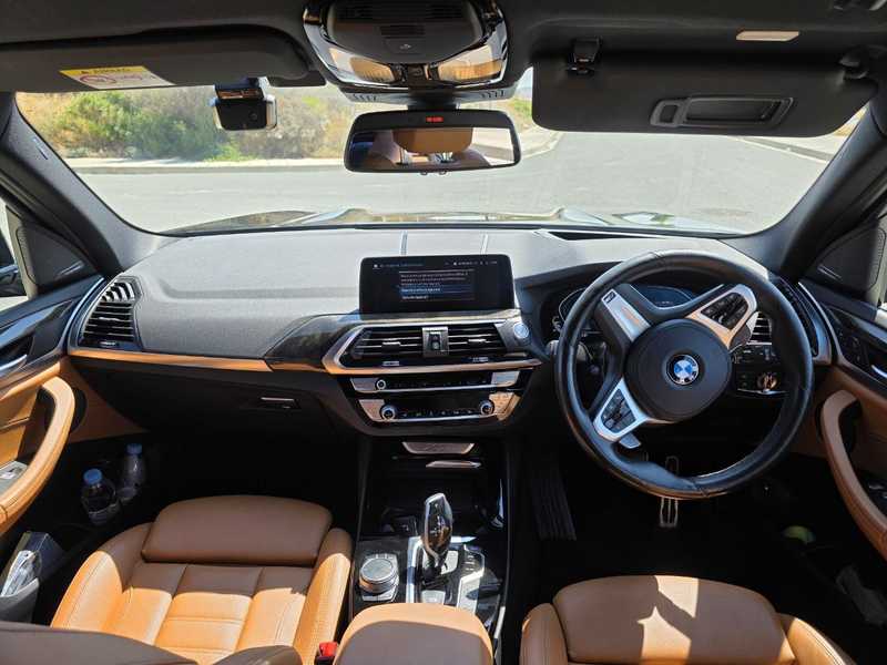 2020 BMW X3 2,0L 2020 Cyprus