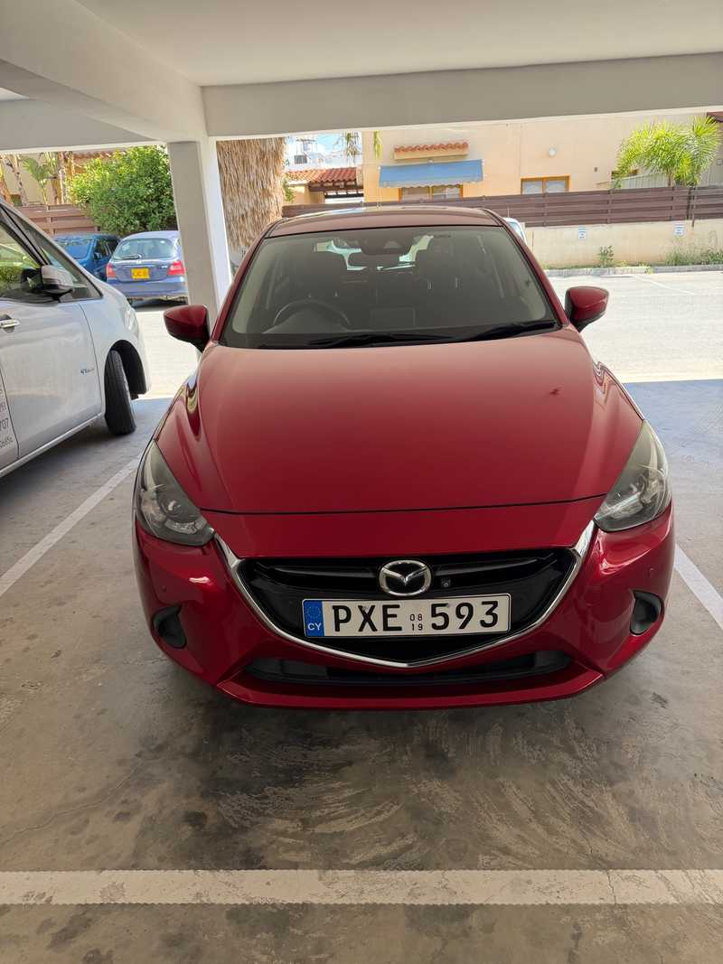 Mazda Demio 1,5L 2019
