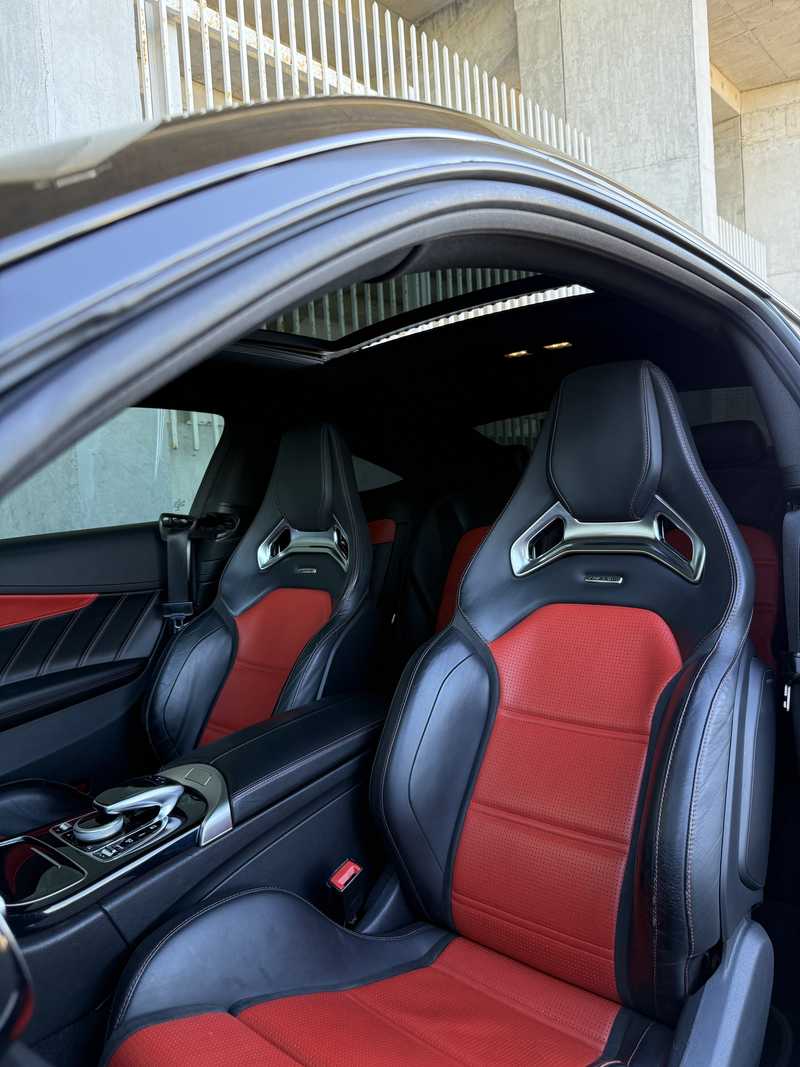 2016 Mercedes-Benz C-Class AMG 4,0L 2016 Cyprus